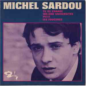 Michel Sardou - Tu As Change mp3 album