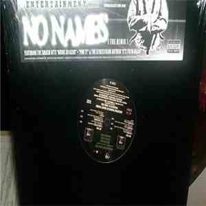 Microphone Terrorists - No Names mp3 album