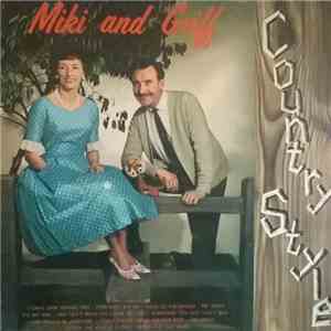 Miki & Griff - Country Style mp3 album