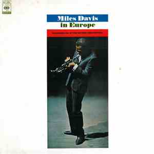 Miles Davis - Live In Europe mp3 album