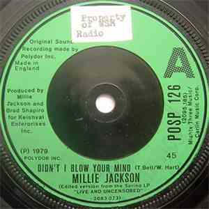 Millie Jackson - Didn't I Blow Your Mind mp3 album