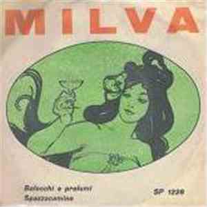 Milva - Balocchi E Profumi / Spazzacamino mp3 album