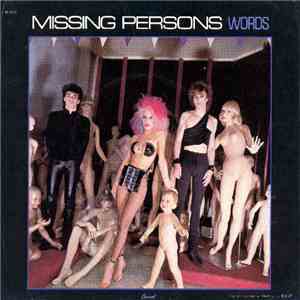 Missing Persons - Words mp3 album