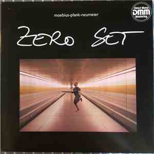 Moebius - Plank - Neumeier - Zero Set mp3 album