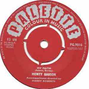 Monty Babson - My Faith / The Moon Will Weep mp3 album