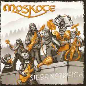Moskote - Siebenstreich mp3 album