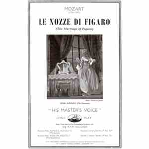 Mozart, Gui - Le Nozze Di Figaro mp3 album