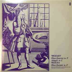 Mozart, Reicha, Han de Vries , Oboe & Cor Anglais And The Amati String Quartet - Oboe Quartet In F / Adagio In C / Oboe Quintet In F mp3 album