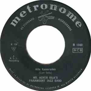 Mr. Acker Bilk's Paramount Jazz Band - Berliner Luft / Alte Kameraden mp3 album