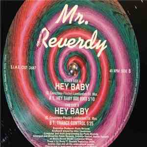 Mr. Reverdy - Hey Baby mp3 album