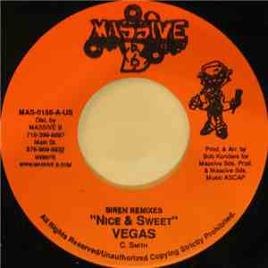 Mr. Vegas - Nice & Sweet mp3 album