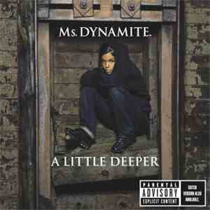 Ms. Dynamite - A Little Deeper mp3 album
