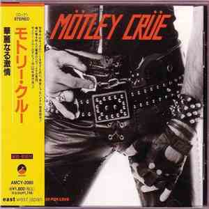 Mötley Crüe - Too Fast For Love mp3 album