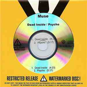 Muse - Dead Inside / Psycho mp3 album