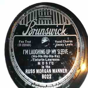 Music In The Russ Morgan Manner - How Many Rhymes Can You Get (I Love To Rhyme With You) / I'm Laughing Up My Sleeve mp3 album