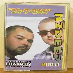 N2DEEP - 24-7-365 mp3 album
