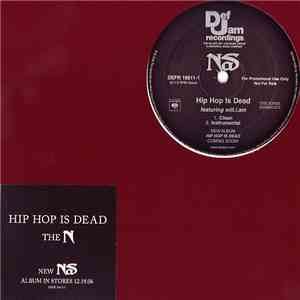 Nas - Hip Hop Is Dead mp3 album
