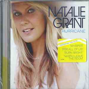 Natalie Grant  - Hurricane mp3 album
