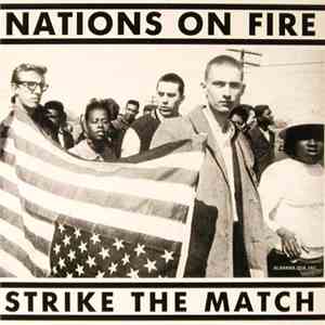 Nations On Fire - Strike The Match mp3 album