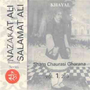 Nazakat Ali, Salamat Ali - Vol 1 mp3 album