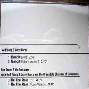 Neil Young & Crazy Horse - Bandit / Be The Rain mp3 album