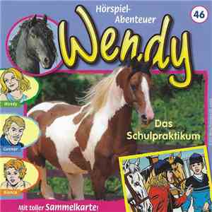 Nelly Sand - Wendy 46 - Das Schulpraktikum mp3 album