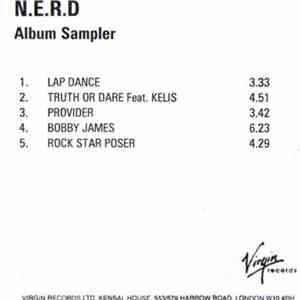 N.E.R.D - Album Sampler mp3 album