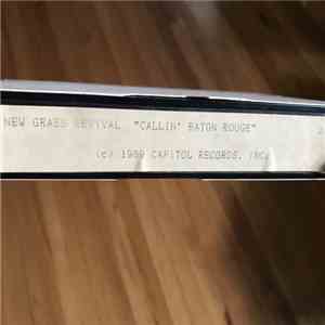 New Grass Revival - Callin' Baton Rouge mp3 album