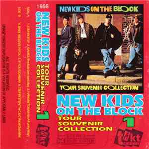 New Kids On The Block - Tour Souvenir Collection 1 mp3 album