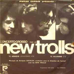 New Trolls - Concerto Grosso mp3 album