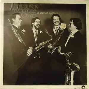 New York Saxophone Quartet - An American Experience mp3 album