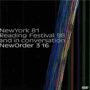NewOrder - 3 16 mp3 album
