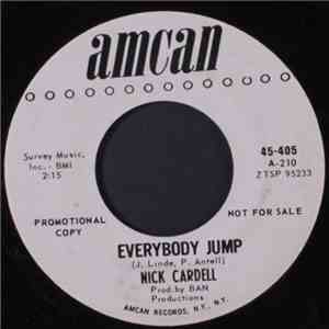 Nick Cardell - Everybody Jump mp3 album