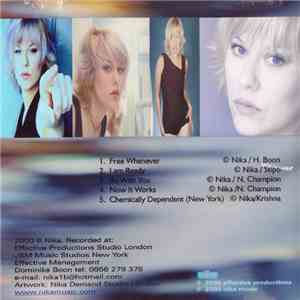 Nika - Chemically Dependent mp3 album