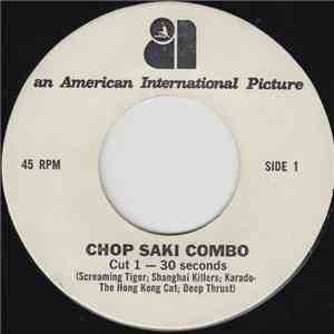 No Artist - Chop Saki Combo (Radio Spot) mp3 album
