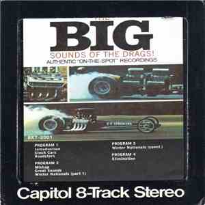 No Artist - The Big Sounds Of The Drags! mp3 album