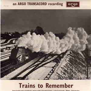No Artist - Trains To Remember mp3 album
