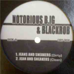 Notorious B.IG & Blackrob / Tru Life - Jeans And Sneakers / The New New York mp3 album