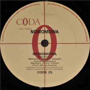 Nowomowa - Nowomowa mp3 album