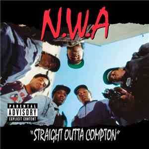 N.W.A. - Straight Outta Compton mp3 album