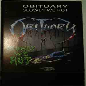 Obituary - Slowly We Rot mp3 album
