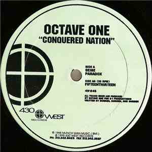 Octave One - Conquered Nation mp3 album