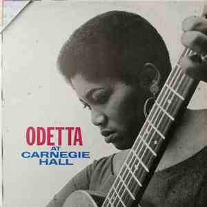 Odetta - At Carnegie Hall mp3 album