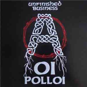 Oi Polloi - Unfinished Business mp3 album