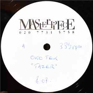 Oko Tek - Tazer mp3 album