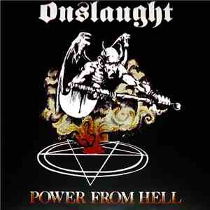 Onslaught  - Power From Hell mp3 album