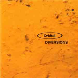 Orbital - Diversions mp3 album