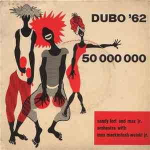Orchestra With Max Mackintosh-Wosiky Jr. - Dubo '62 mp3 album