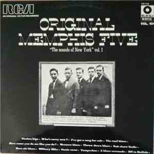 Original Memphis Five - The Sounds Of New York Vol. 1 (1923-1926) mp3 album
