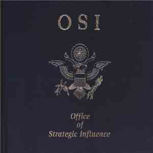 OSI - Office Of Strategic Influence mp3 album